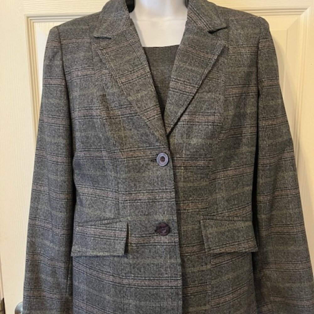 Elegant 100% Cotton 3 pcs suit